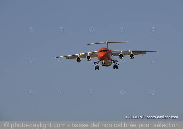 Liege airport